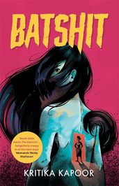 Book cover for Batshit