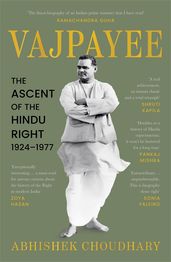 Book cover for VAJPAYEE