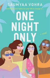 Book cover for One Night Only