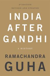 Book cover for India After Gandhi