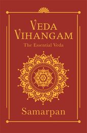 Book cover for Veda Vihangam