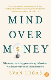 Book cover for Mind over Money