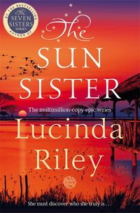 Book cover for The Sun Sister