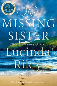 Book cover for The Missing Sister