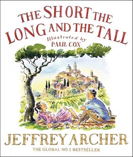 Book cover for The Short, The Long and The Tall