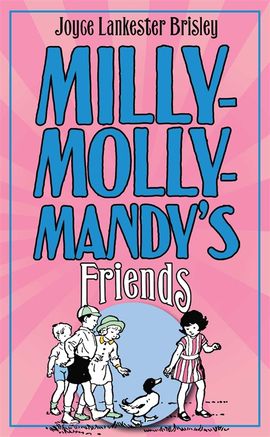 Book cover for Milly- Molly-Mandy's Friends