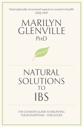 Book cover for Natural Solutions to IBS