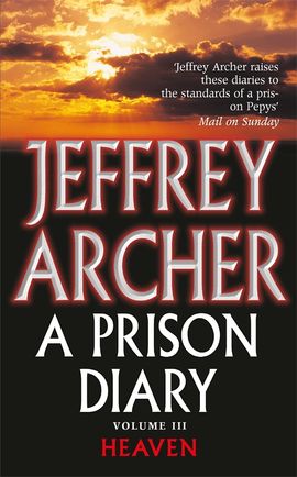 Book cover for A Prison Diary Volume III