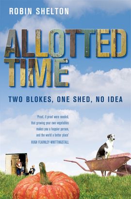 Book cover for Allotted Time