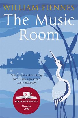 Book cover for The Music Room