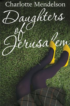 Book cover for Daughters of Jerusalem