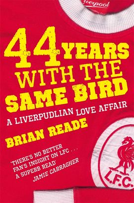 Book cover for 44 Years With The Same Bird