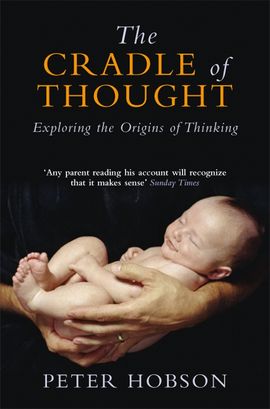 Book cover for The Cradle of Thought