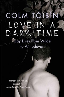 Book cover for Love in a Dark Time