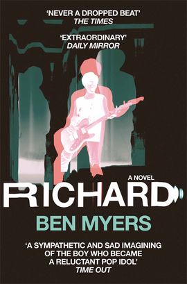 Book cover for Richard