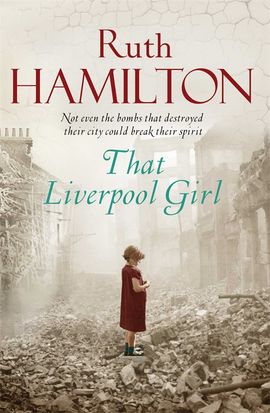 Book cover for That Liverpool Girl