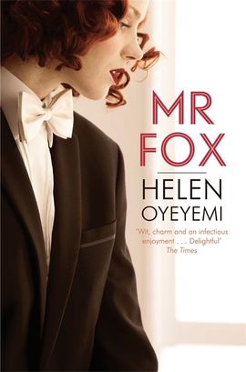 Book cover for Mr Fox
