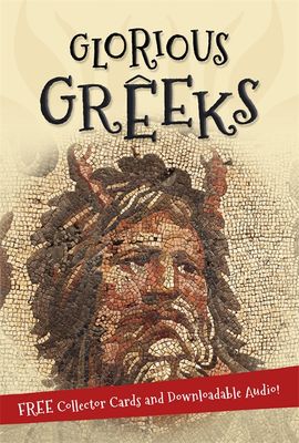 Book cover for It's all about... Glorious Greeks