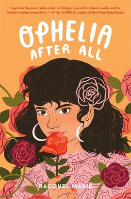 Book cover for Ophelia After All