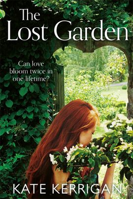 Book cover for The Lost Garden