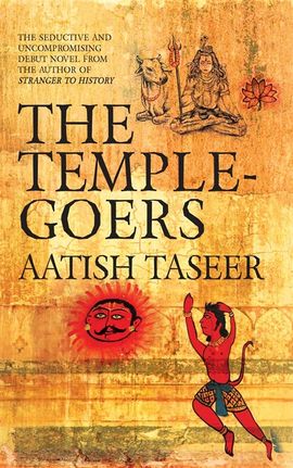 Book cover for The Templegoers