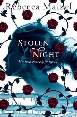 Book cover for Stolen Night