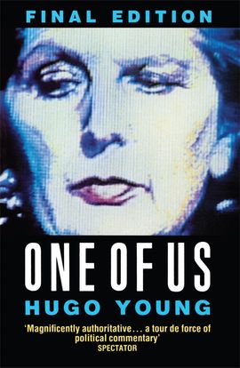 Book cover for One of Us