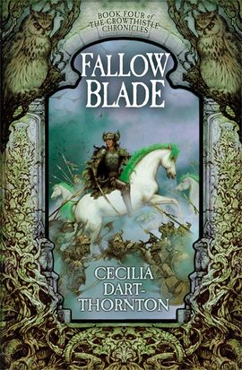 Book cover for Fallowblade