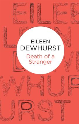 Book cover for Death of a Stranger
