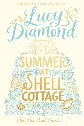 Book cover for Summer at Shell Cottage