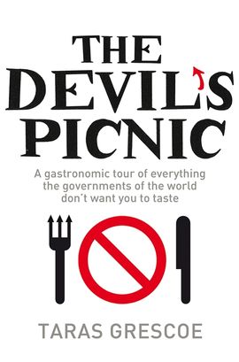 Book cover for The Devil's Picnic
