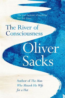 Book cover for The River of Consciousness