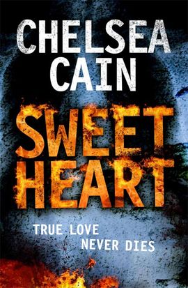 Book cover for Sweetheart