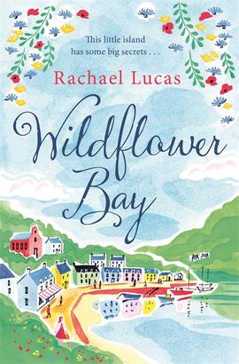 Book cover for Wildflower Bay
