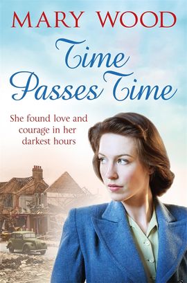 Book cover for Time Passes Time