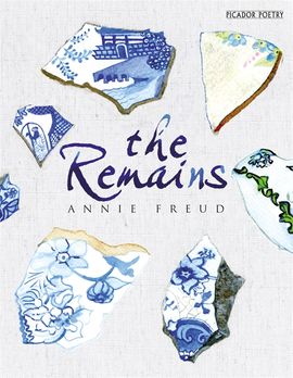 Book cover for The Remains