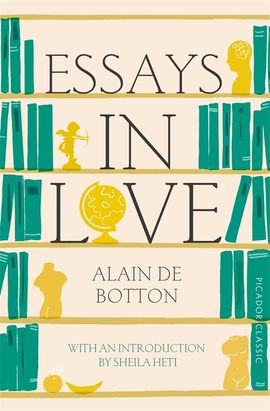 Book cover for Essays In Love