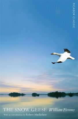 Book cover for The Snow Geese