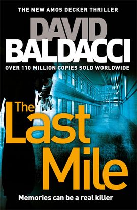 Book cover for The Last Mile