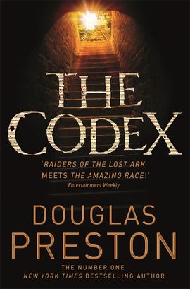 Book cover for The Codex