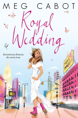 Book cover for Royal Wedding