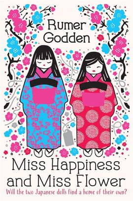 Book cover for Miss Happiness and Miss Flower