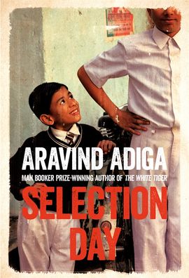 Book cover for Selection Day