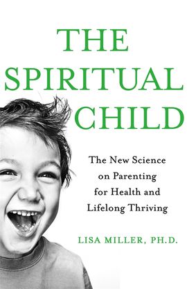 Book cover for The Spiritual Child