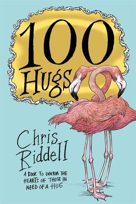 Book cover for 100 Hugs