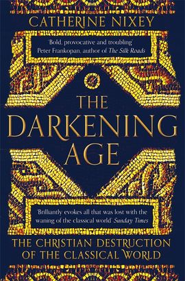 Book cover for The Darkening Age