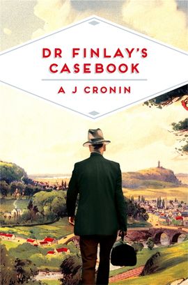 Book cover for Dr Finlay's Casebook