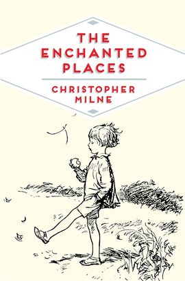 Book cover for The Enchanted Places