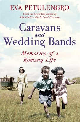 Book cover for Caravans and Wedding Bands