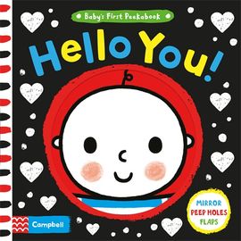 Book cover for Hello You!